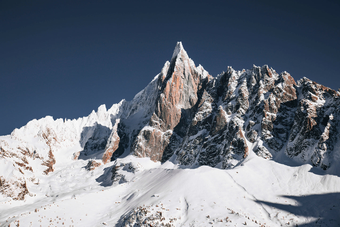 Aiguille des Drus (N°2)