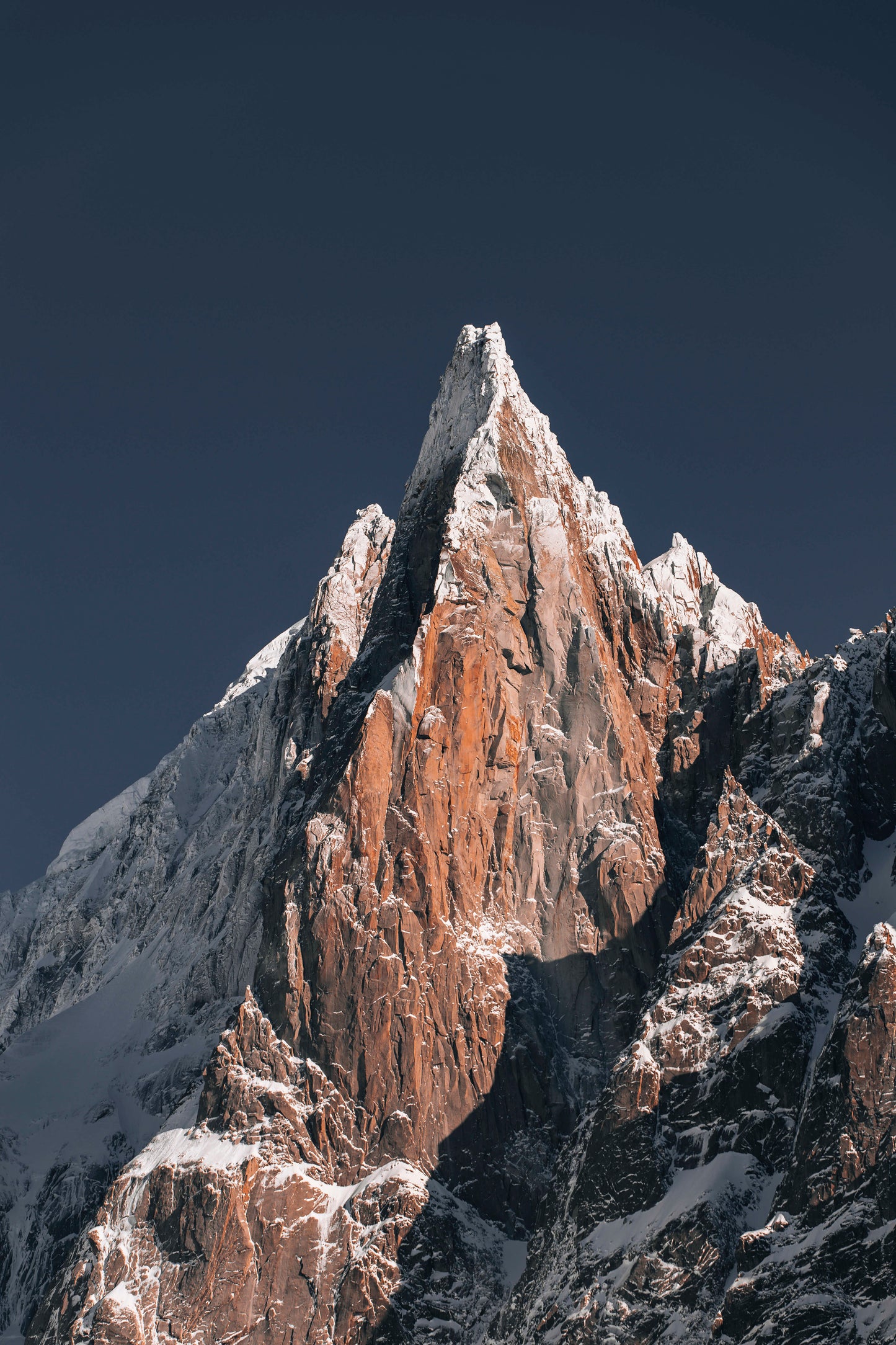 Aiguille des Drus