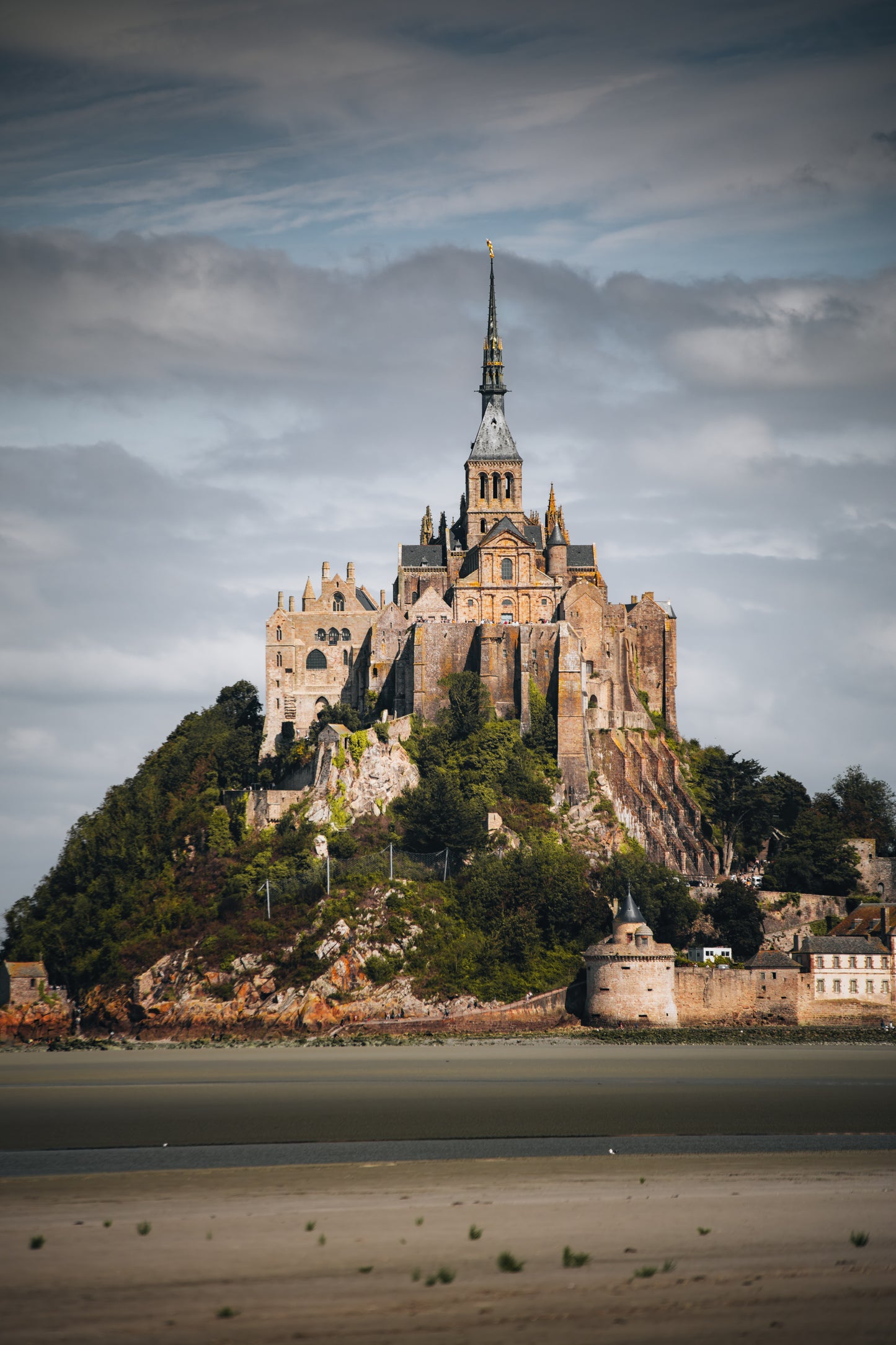 Le Mont-Saint-Michel